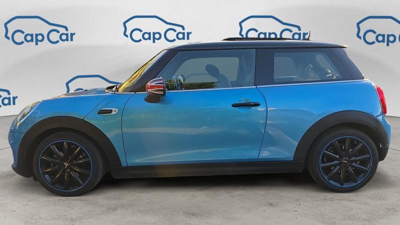 Mini Mini 1.5 Cooper 136 Dct7 Heddon Street - Automatique Toit ouvrant