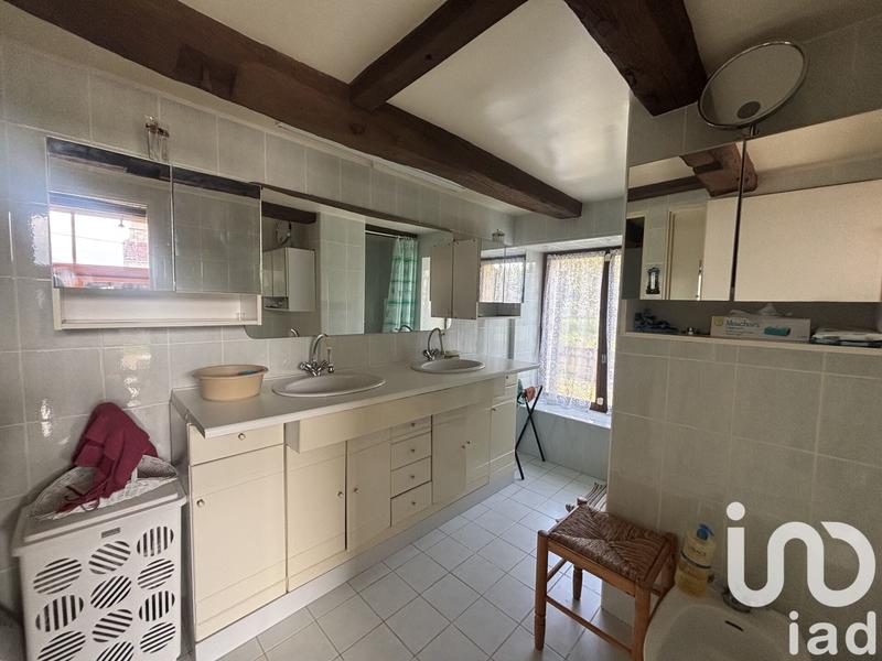 Maison de village - 166 m² - 5 pièces