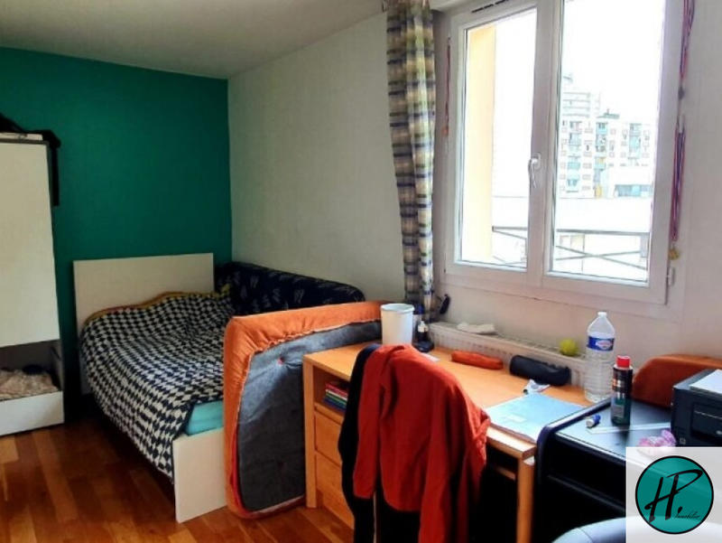 Appartement - 76 m² - 4 pièces