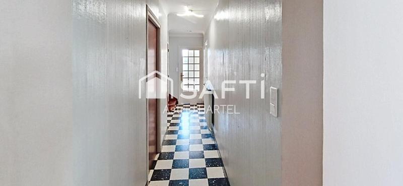 Maison - 140 m² - 6 pièces