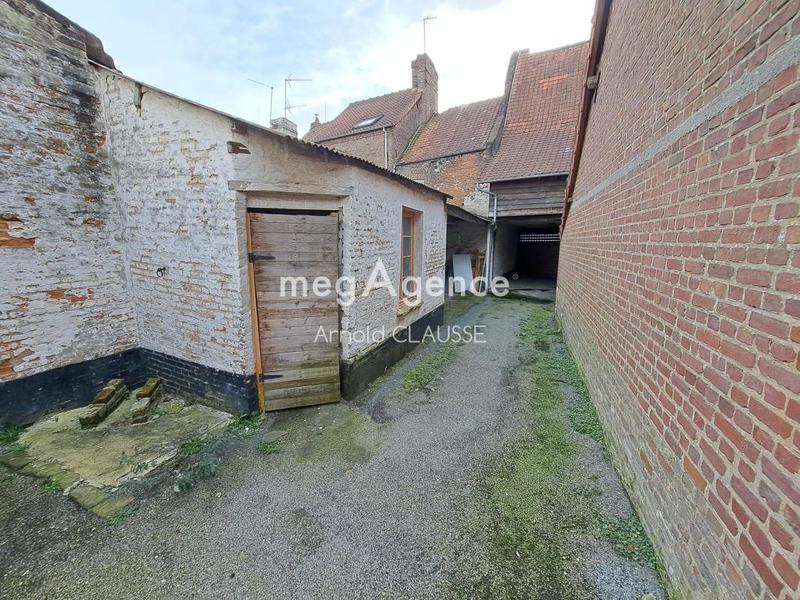 Maison de ville - 85 m² - 4 pièces