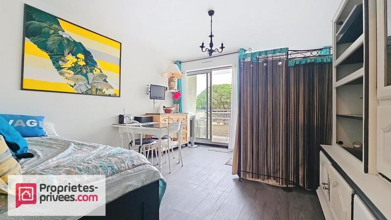 Appartement - 31 m² - 1 pièce