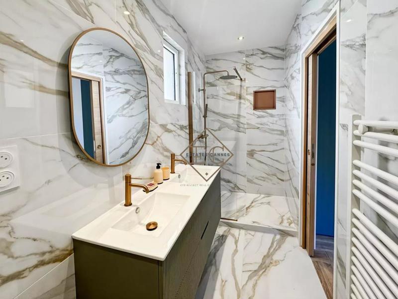 Maison de ville - 68 m² - 3 pièces