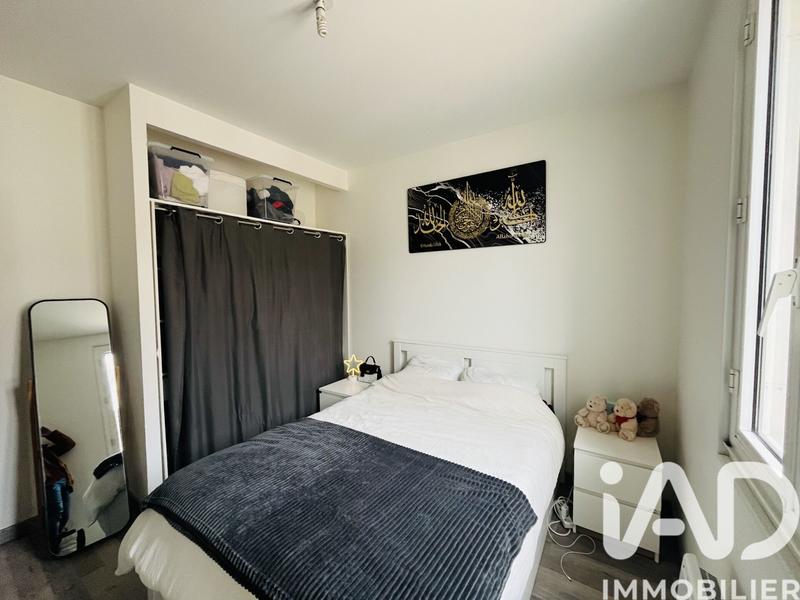 Maison de ville - 54 m² - 3 pièces