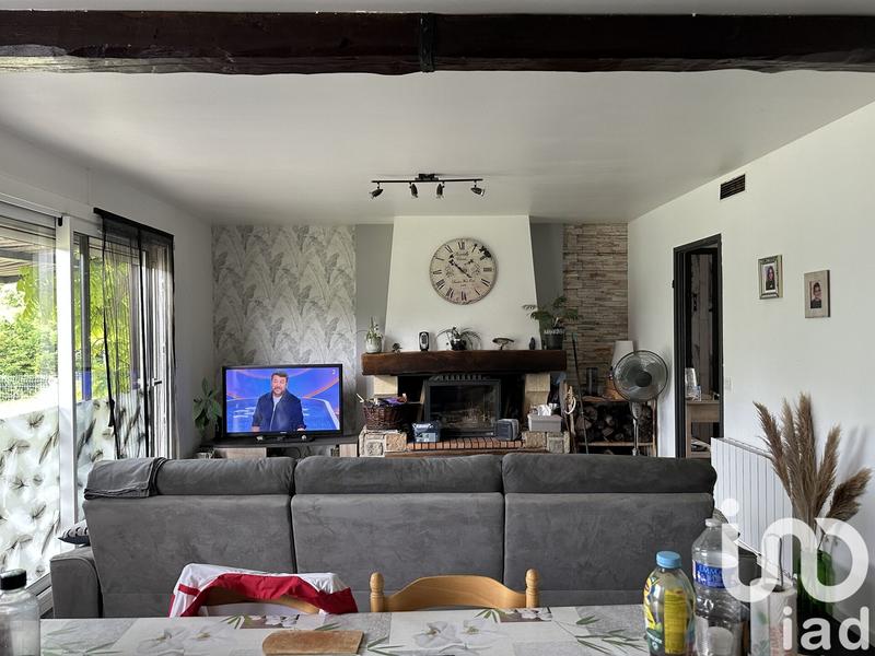 Maison - 99 m² - 4 pièces