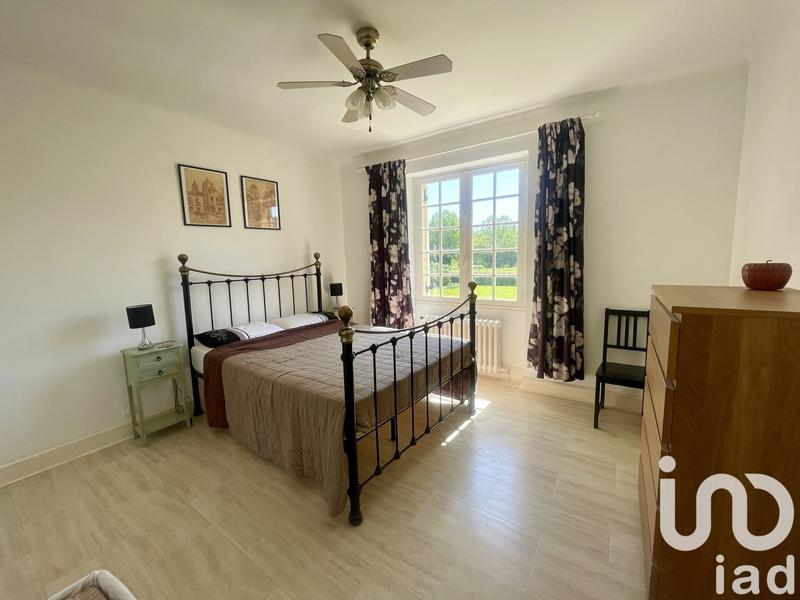 Maison - 186 m² - 6 pièces