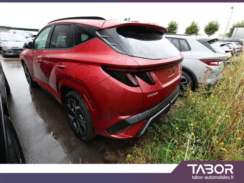 Hyundai Tucson 1.6 Hev 215 n-Line Matrix cam