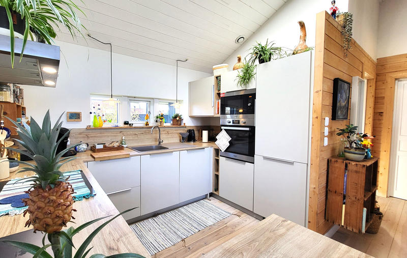 Maison - 96 m² - 4 pièces