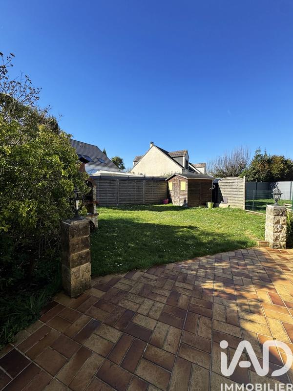 Maison - 95 m² - 5 pièces