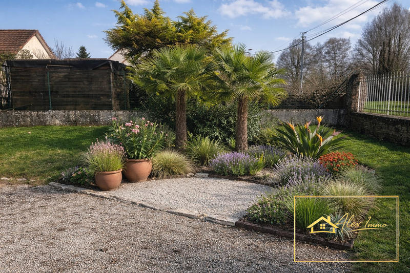 Maison - 216 m² - 7 pièces