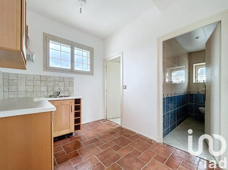 Appartement - 55 m² - 2 pièces