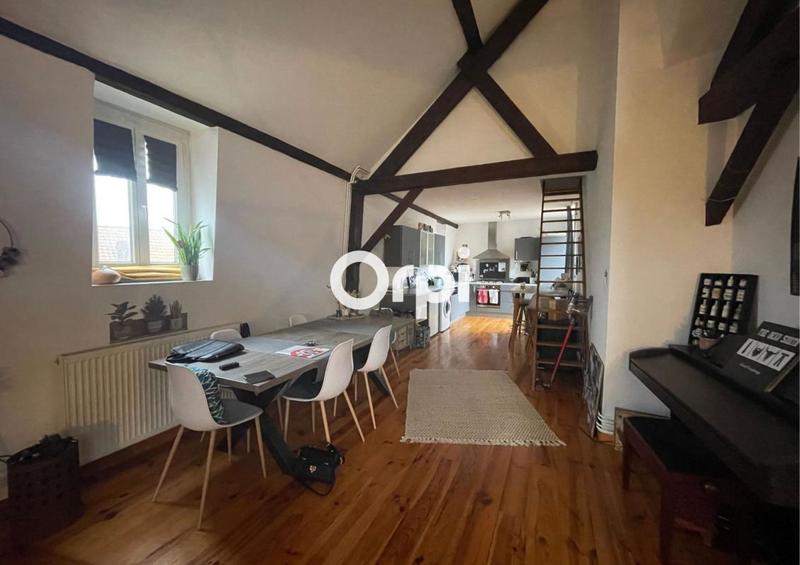 Appartement - 98 m² - 3 pièces