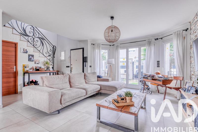 Maison - 130 m² - 7 pièces