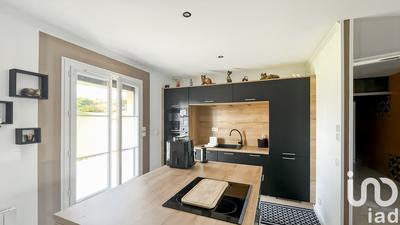 Maison - 112 m² - 4 pièces