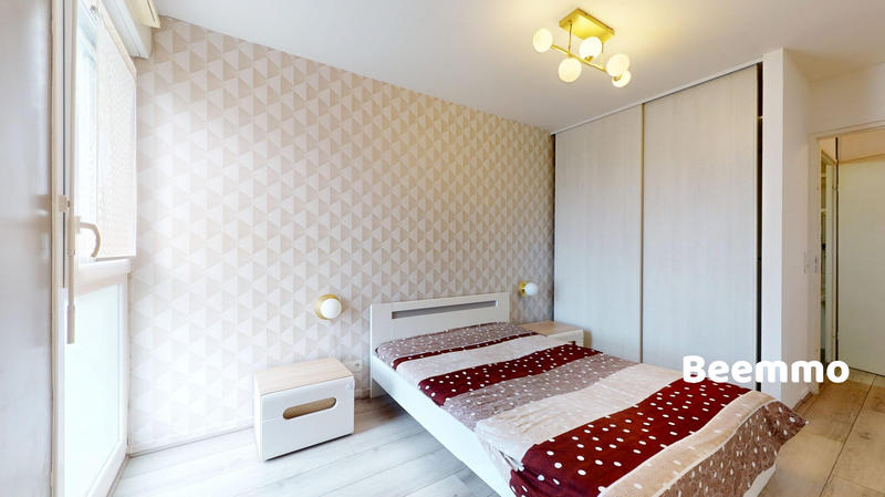 Appartement - 63 m² - 3 pièces