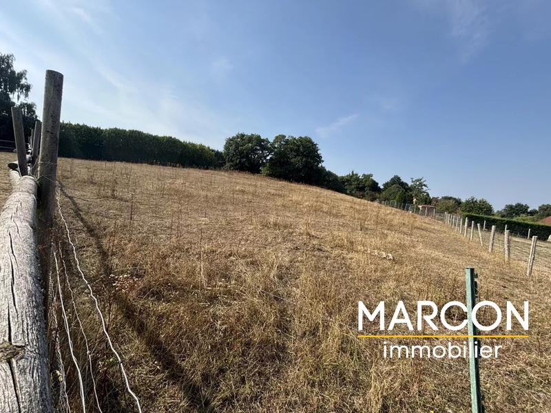 Terrain constructible - 5 088 m²