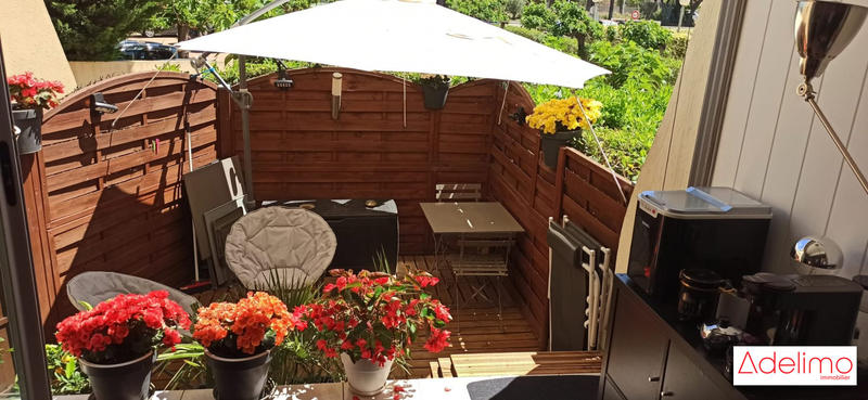 Appartement - 39 m² - 2 pièces