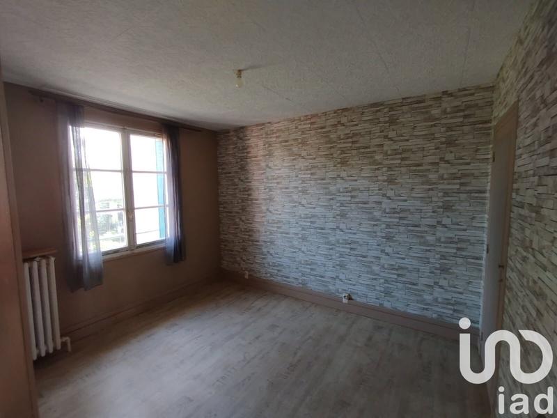 Maison - 92 m² - 5 pièces