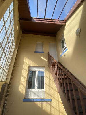 Appartement - 75 m² - 3 pièces