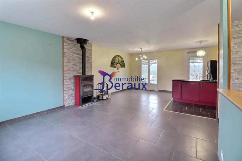 Maison - 108 m² - 6 pièces