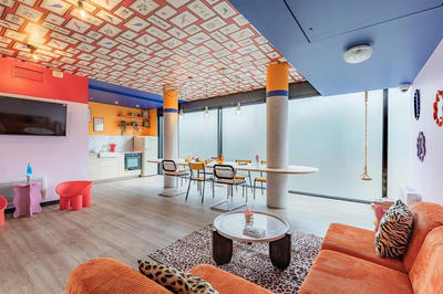 Appartement - 18 m² - 1 pièce