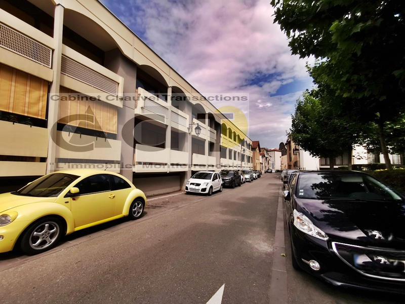 Appartement - 28 m² - 1 pièce