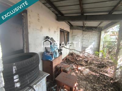 Maison - 50 m² - 2 pièces