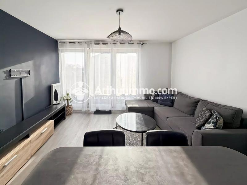 Appartement - 40 m² - 2 pièces