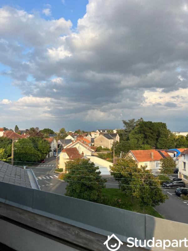 Appartement - 40 m² - 2 pièces