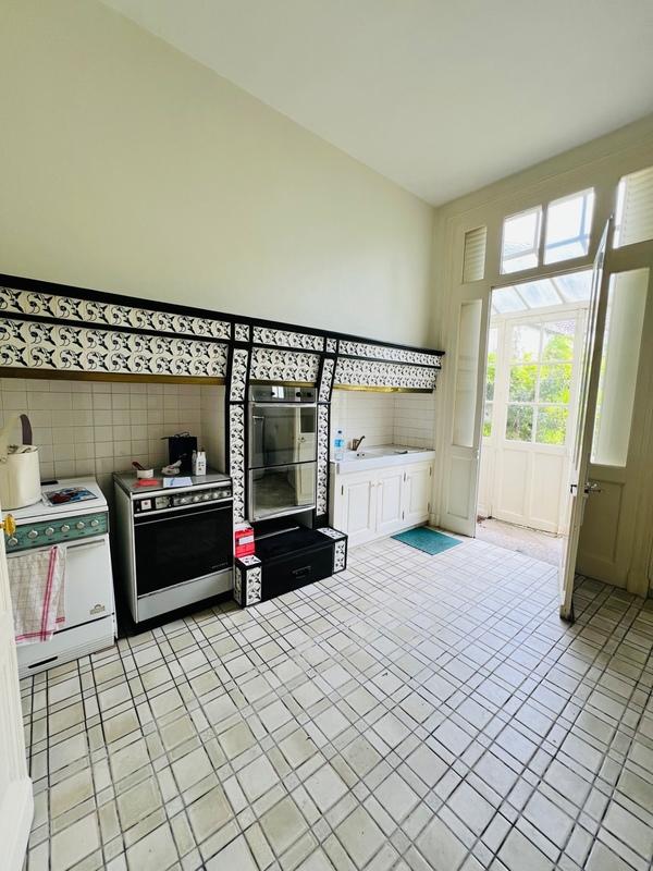 Maison bourgeoise - 170 m² - 5 pièces