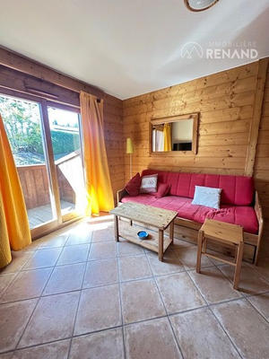 Appartement - 33 m² - 2 pièces