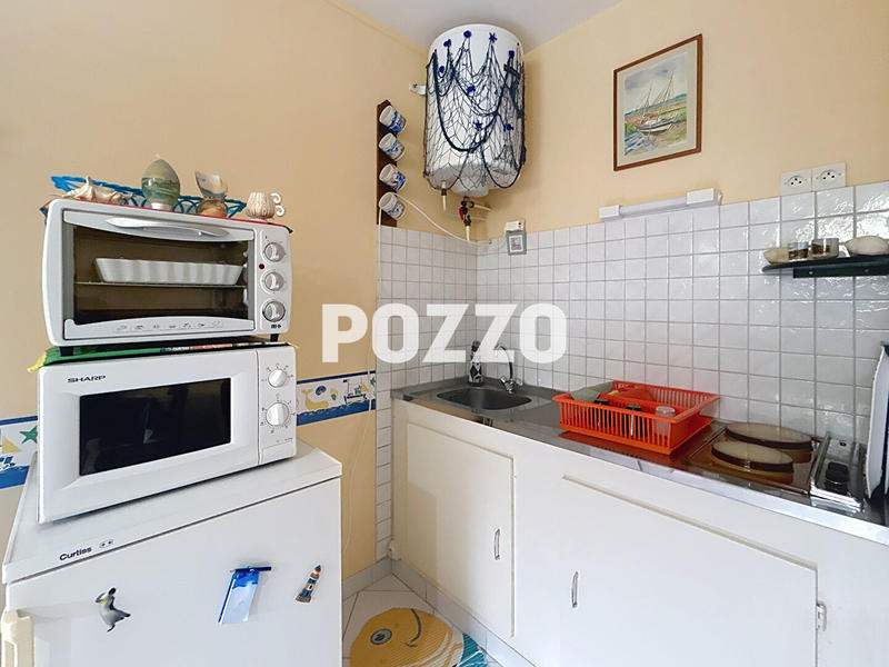 Appartement - 23 m² - 1 pièce
