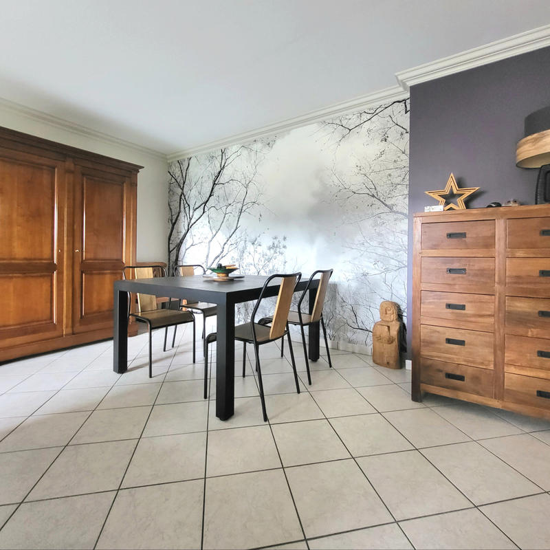 Appartement - 89 m² - 4 pièces