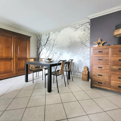 Appartement - 89 m² - 4 pièces