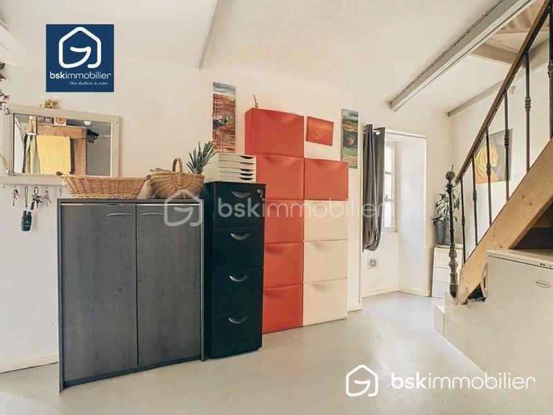 Maison de village - 70 m² - 4 pièces