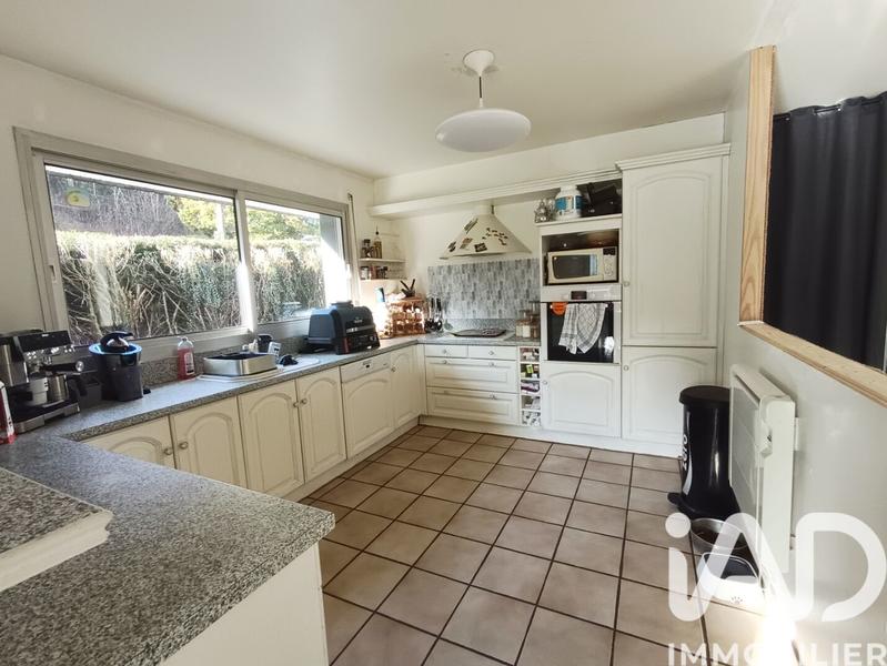 Maison de maîtres - 131 m² - 6 pièces