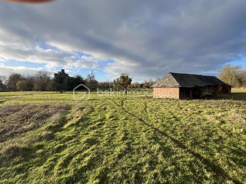 Corps de ferme - 280 m² - 11 pièces