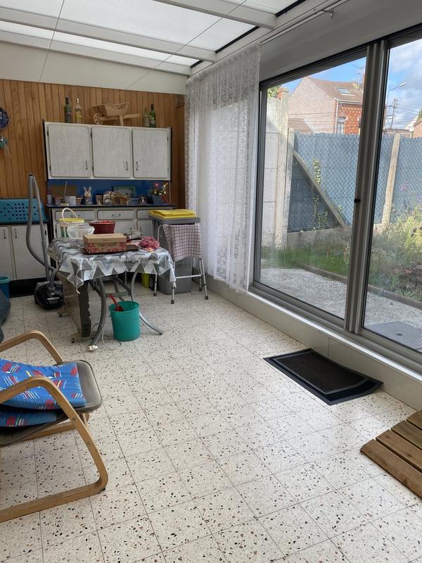 Maison - 91 m² - 5 pièces