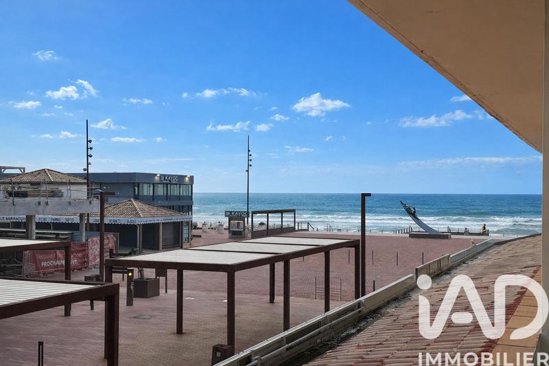 Appartement - 28 m² - 2 pièces