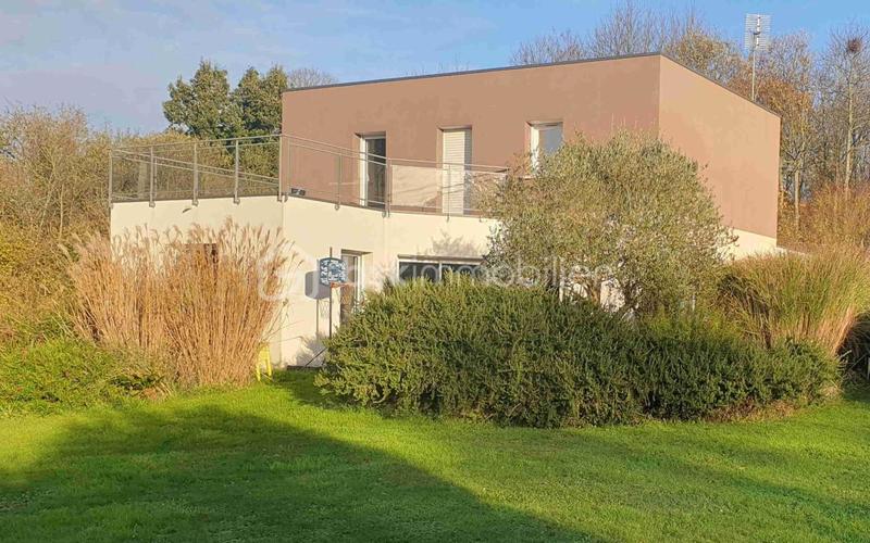 Maison - 130 m² - 6 pièces