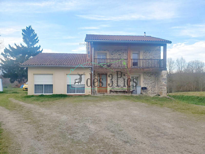 Maison - 165 m² - 5 pièces