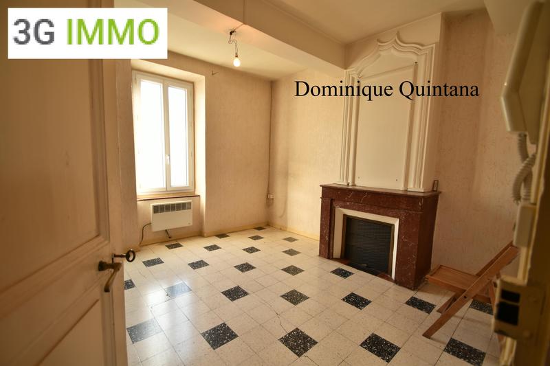 Maison de village - 62 m² - 8 pièces