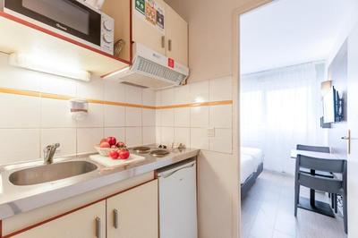 Appartement - 19 m² - 1 pièce