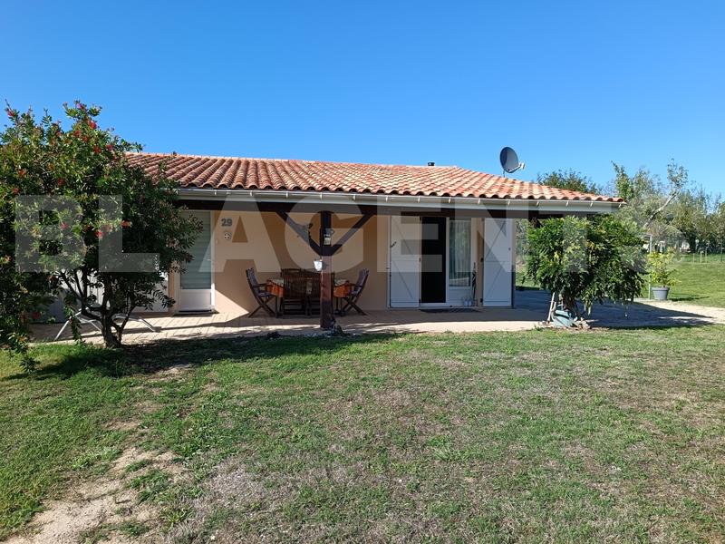 Maison - 102 m² - 4 pièces