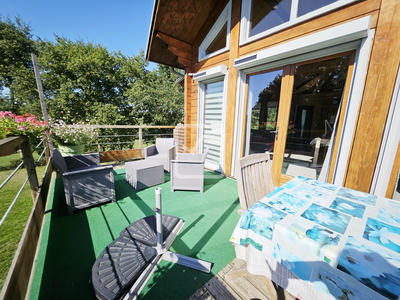 Maison - 123 m² - 5 pièces