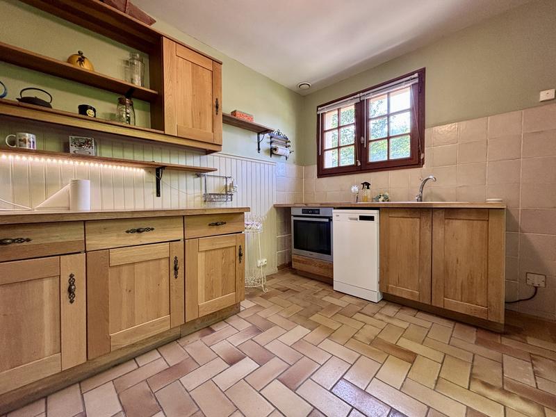 Maison - 129 m² - 5 pièces