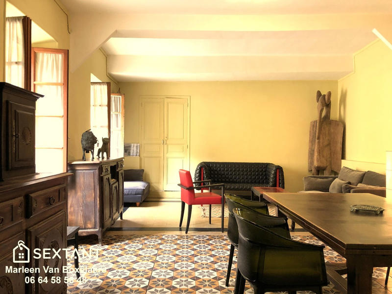 Maison - 161 m² - 6 pièces