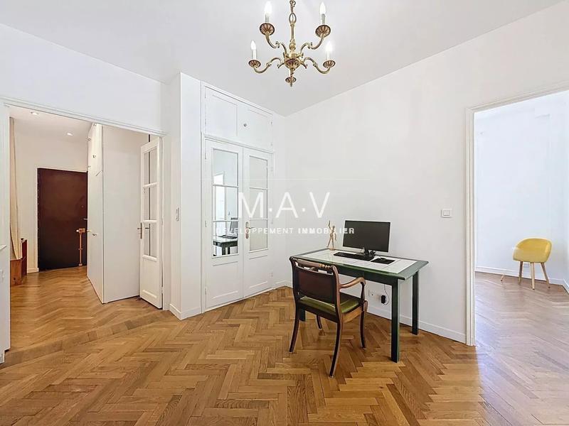 Appartement - 55 m² - 2 pièces