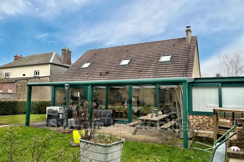 Maison - 153 m² - 6 pièces