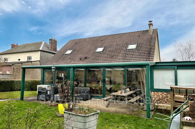 Maison - 153 m² - 6 pièces